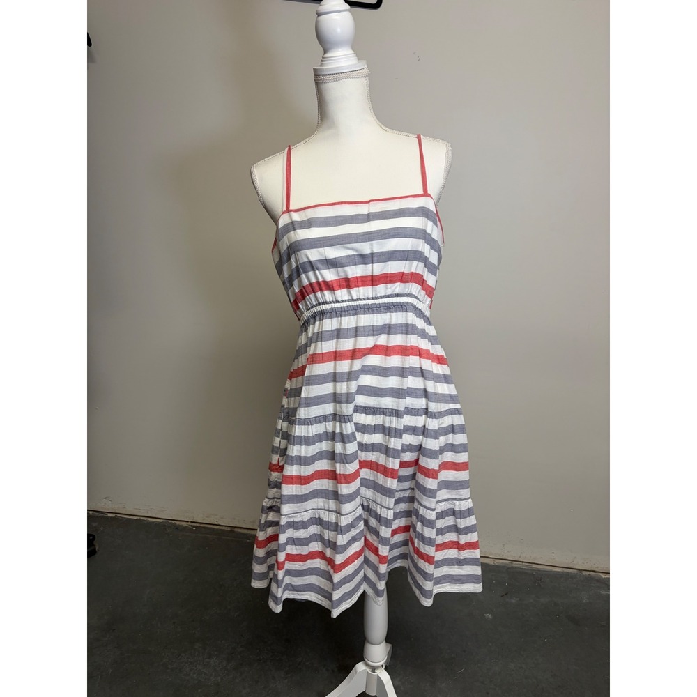 Lucky Brand Spaghetti Strap Summer Dress Size L